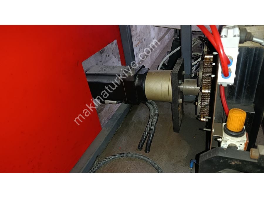 2. El 2 Eksen Cnc Tel Bükme