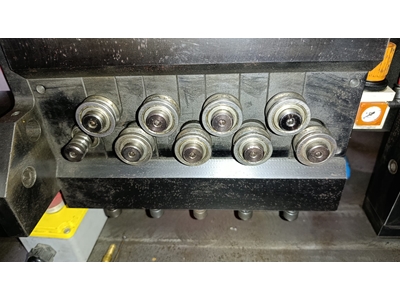 2. El 2 Eksen Cnc Tel Bükme - 4
