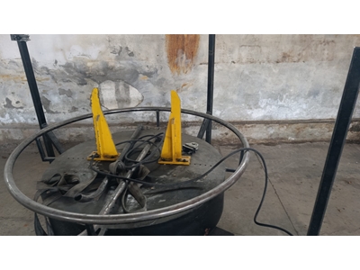 2. El 2 Eksen Cnc Tel Bükme - 5