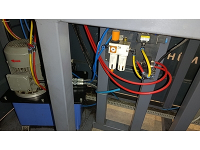 2. El 2 Eksen Cnc Tel Bükme - 7