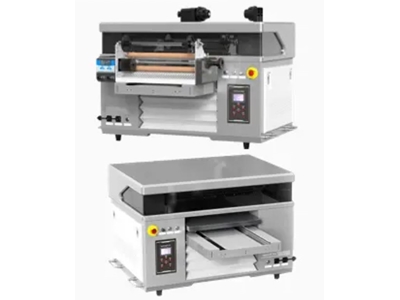 UV Dijital Baskı Makinesi - 0