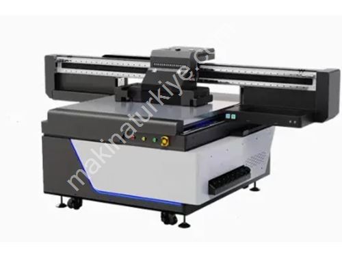 1200 Mm Baskı Genişliği UV Dijital Baskı Makinesi
