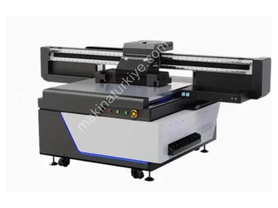1200 mm Print Width UV Digital Printing Machine