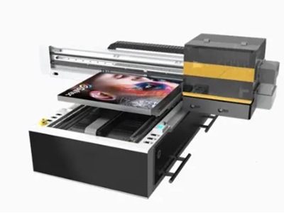 Uv Yataklı Dijital Baskı Makinesi
