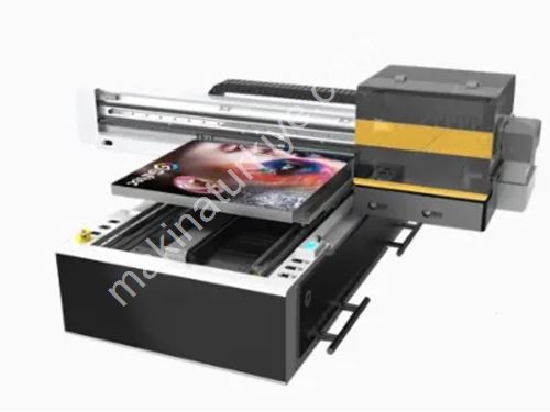 Uv Yataklı Dijital Baskı Makinesi