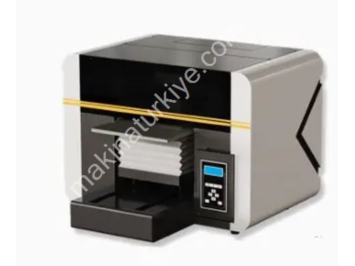 Uv Dijital Baskı Makinesi