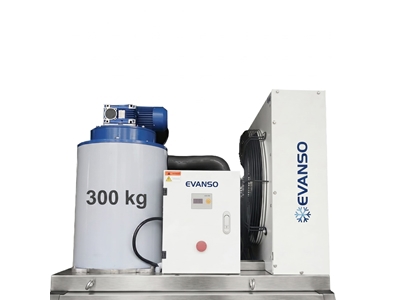 300 Kg/Day Flake Ice Machine