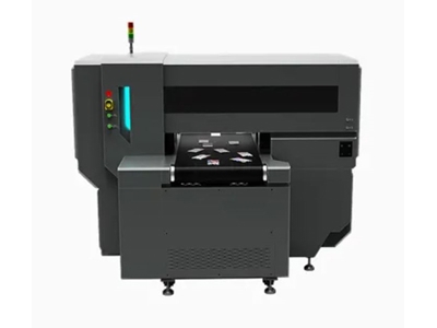 Baskı Genişliği 600 Mm Yapay Zeka Taramalı UV Konveyör Dijital Baskı Makinesi