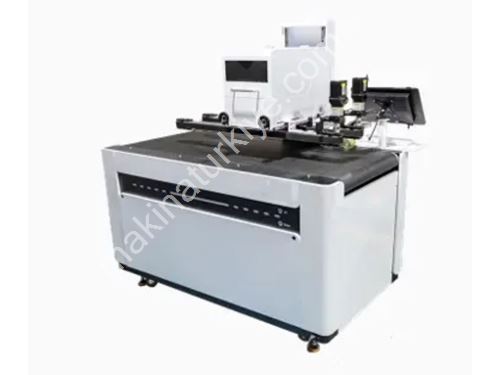 Baskı Genişliği 210 Mm Tek Geçişli Kitap Kenarı Dijital Baskı Makinesi
