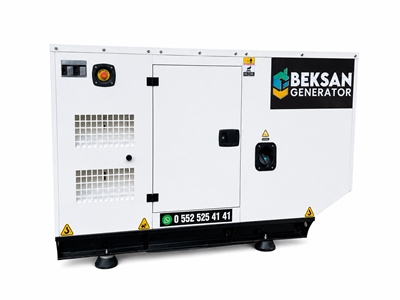 35 Kva Dizel Jeneratör Bk-35Ro