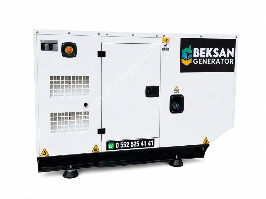 35 Kva Dizel Jeneratör