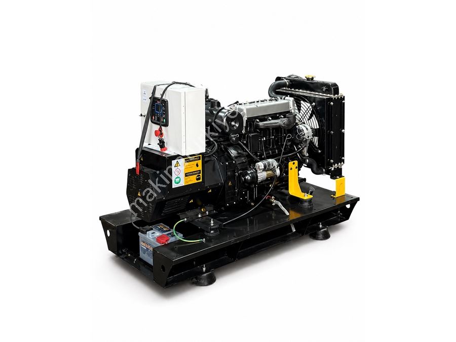 Générateur Diesel 35 kVA