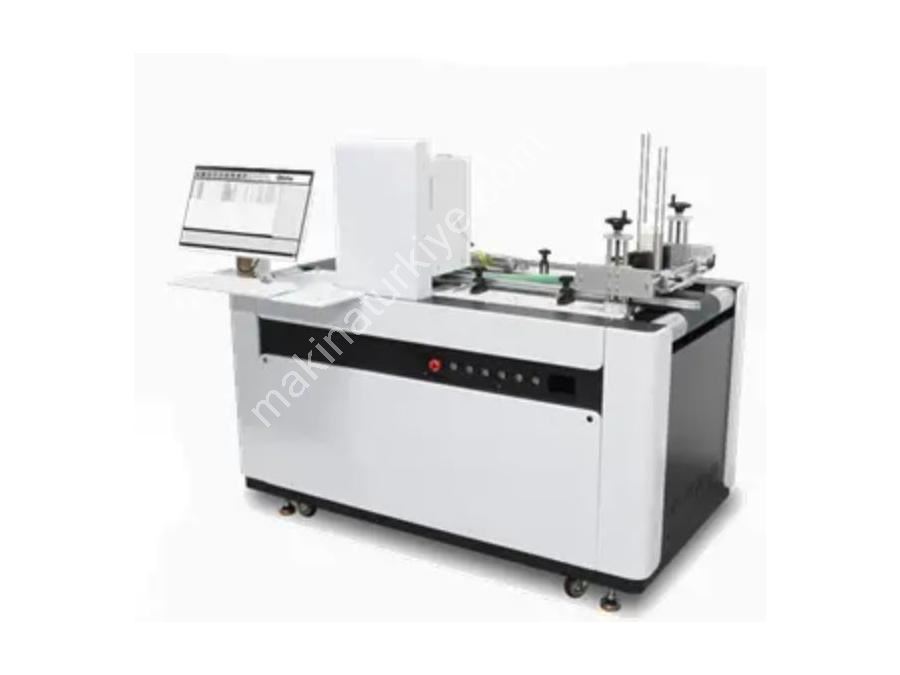 33 Mm Printing Width Single Pass Paper Cup Digital Printing Machine