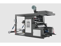 2 Color Flexo Printing Machine
