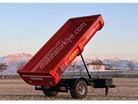 20 ton Havuz Kasa Römork