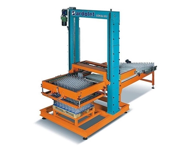 Machine de Palettisation-Démontage de Palette - 1