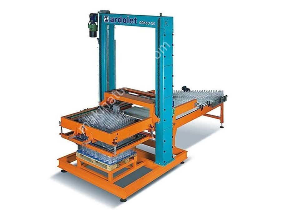 Machine de Palettisation-Démontage de Palette
