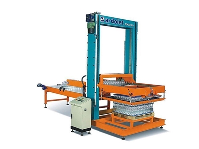 Machine de Palettisation-Démontage de Palette - 0