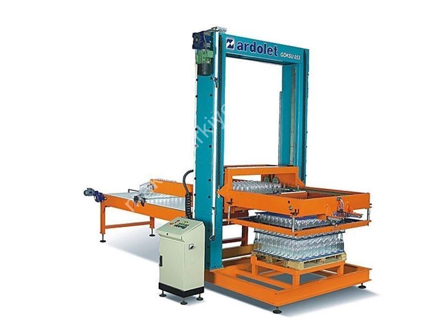 Machine de Palettisation-Démontage de Palette