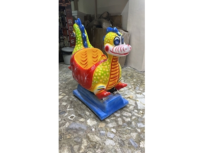 Dinazor Çocuk Bineği Oyuncağı