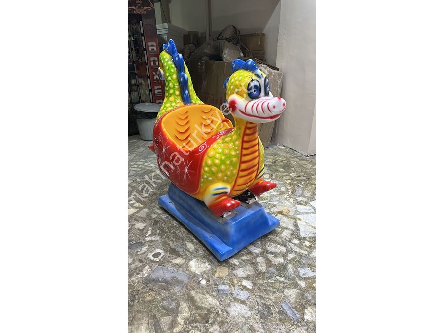 Dinazor Çocuk Bineği Oyuncağı