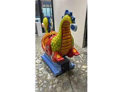 Dinazor Çocuk Bineği Oyuncağı - 3