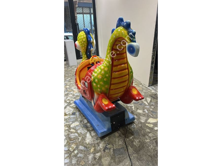 Dinazor Çocuk Bineği Oyuncağı