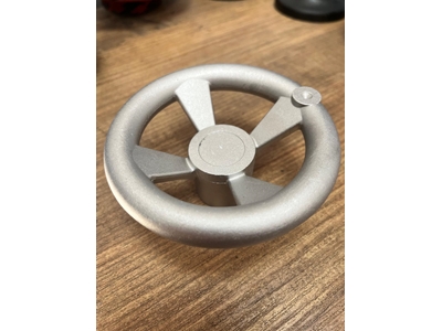 Avb Serisi Aluminyum Volant - 0