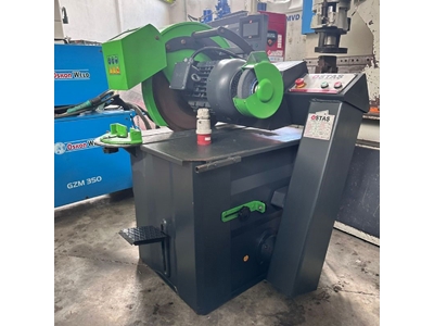 Ostaş Marka 10 Hp Demir Ve Profil Kesme