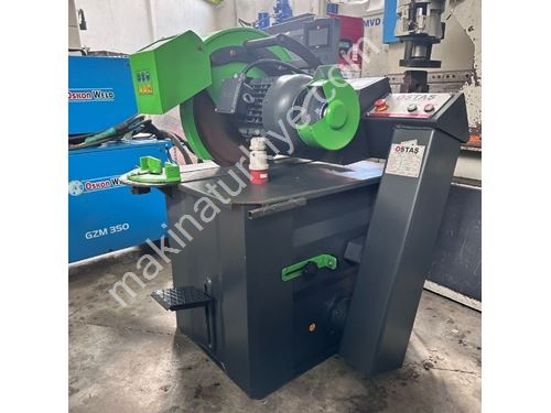 Ostaş Marka 10 Hp Demir Ve Profil Kesme