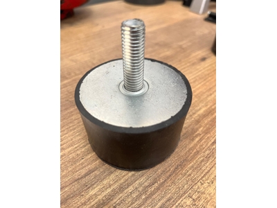 Pullu Kauçuk Takoz - 0