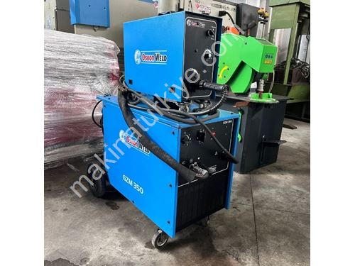 Oskonweld Marka 350 Amper Gazaltı Kaynak Makinası