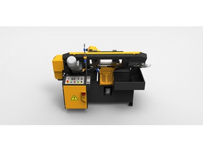 Kmo Dg 280 Tam Otomatik Açılı Kesim Şerit Testere Makinası - 2