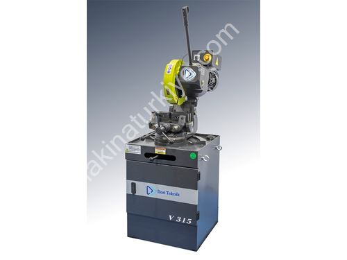 V 315 Manuel Daire Testere Makinası