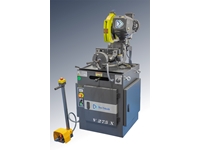 V 275 X Yarı Otomatik Daire Testere Makinası