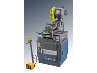 V 275 X Yarı Otomatik Daire Testere Makinası