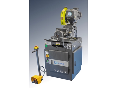 V 275 X Yarı Otomatik Daire Testere Makinası - 0