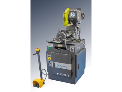 V 275 X Yarı Otomatik Daire Testere Makinası
