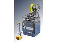 V 315 X Yarı Otomatik Daire Testere Makinası