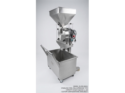 FTH-1050 Öğütücü ve Değirmen Makinesi - 6