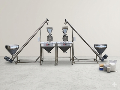 FTH-1050 Öğütücü ve Değirmen Makinesi - 1
