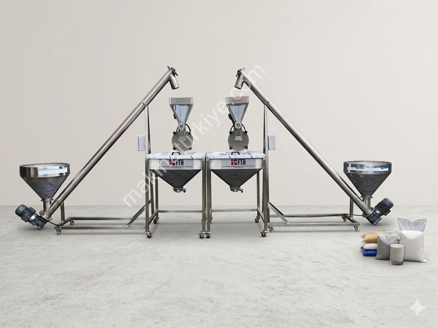 FTH-1050 Öğütücü ve Değirmen Makinesi