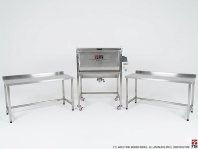 FTH-1050 Öğütücü ve Değirmen Makinesi - 5