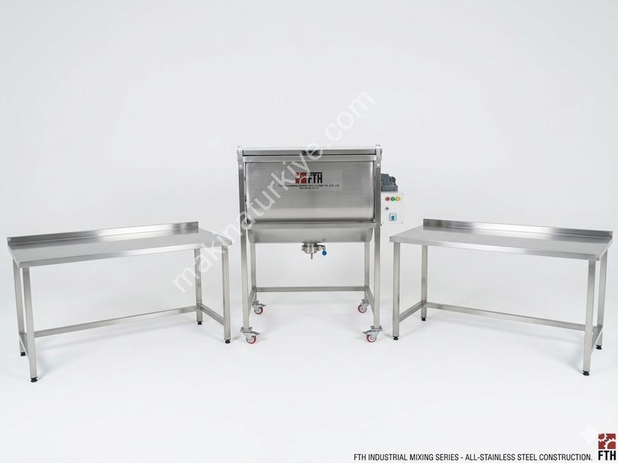 FTH-1050 Öğütücü ve Değirmen Makinesi