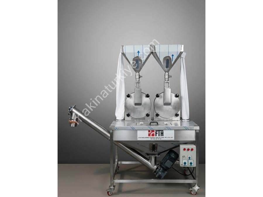FTH-1050 Öğütücü ve Değirmen Makinesi