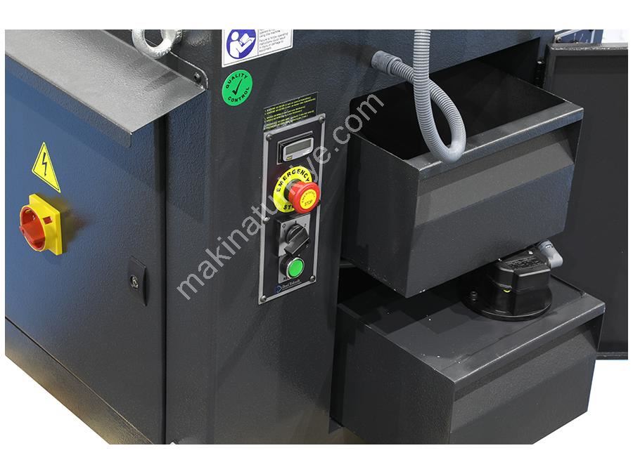 Lcs 350 Yarı Otomatik Daire Testere Makinesi