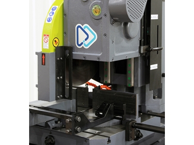 Lcs Pro 400 Yarı Otomatik Daire Testere Makinesi - 3