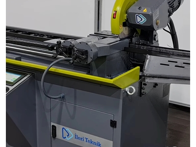 Fa 315 Tam Otomatik Daire Testere Makinesi - 4