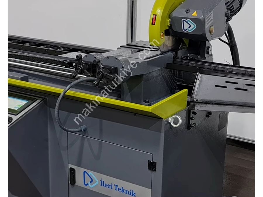 Fa 315 Tam Otomatik Daire Testere Makinesi