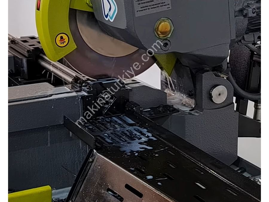 Fa 315 Tam Otomatik Daire Testere Makinesi